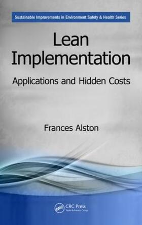 Alston |  Lean Implementation | Buch |  Sack Fachmedien