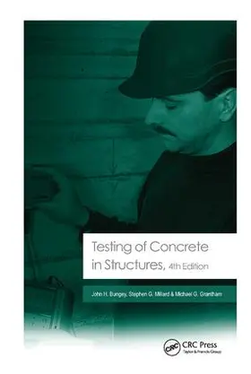 Bungey / Grantham |  Testing of Concrete in Structures | Buch |  Sack Fachmedien