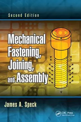 Speck |  Mechanical Fastening, Joining, and Assembly | Buch |  Sack Fachmedien