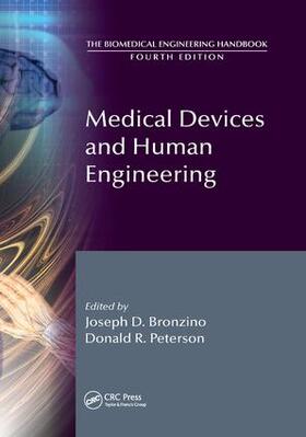 Peterson / Bronzino |  Medical Devices and Human Engineering | Buch |  Sack Fachmedien