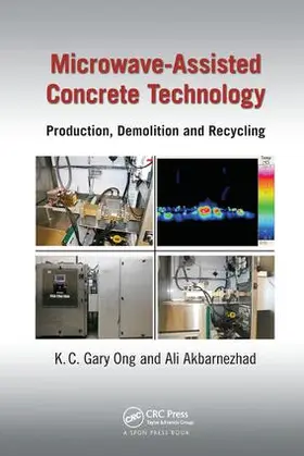 Ong / Akbarnezhad |  Microwave-Assisted Concrete Technology | Buch |  Sack Fachmedien