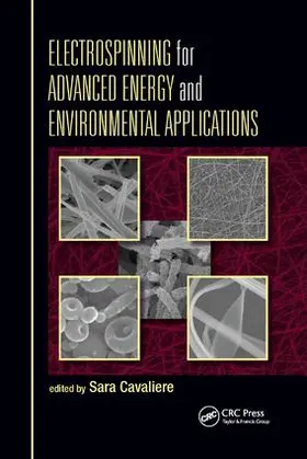 Cavaliere |  Electrospinning for Advanced Energy and Environmental Applications | Buch |  Sack Fachmedien