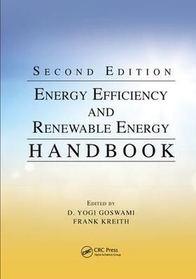 Goswami / Kreith |  Energy Efficiency and Renewable Energy Handbook | Buch |  Sack Fachmedien