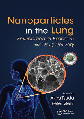 Tsuda / Gehr |  Nanoparticles in the Lung | Buch |  Sack Fachmedien