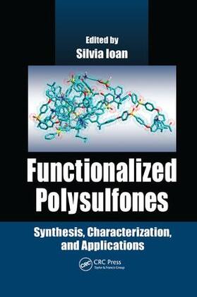 Ioan |  Functionalized Polysulfones | Buch |  Sack Fachmedien