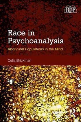 Brickman |  Race in Psychoanalysis | Buch |  Sack Fachmedien