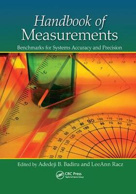 Badiru / Racz |  Handbook of Measurements | Buch |  Sack Fachmedien