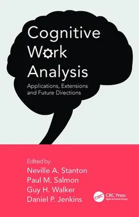 Stanton / Salmon / Walker |  Cognitive Work Analysis | Buch |  Sack Fachmedien