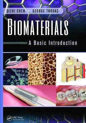 Chen / Thouas |  Biomaterials | Buch |  Sack Fachmedien