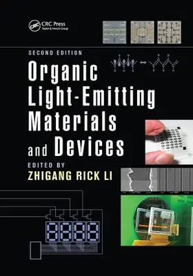 Li |  Organic Light-Emitting Materials and Devices | Buch |  Sack Fachmedien