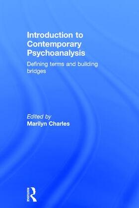 Charles |  Introduction to Contemporary Psychoanalysis | Buch |  Sack Fachmedien