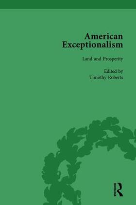 Roberts / DiCuirci |  American Exceptionalism Vol 1 | Buch |  Sack Fachmedien