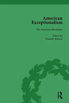 Roberts / Dicuirci |  American Exceptionalism Vol 2 | Buch |  Sack Fachmedien