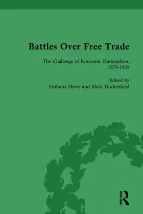 Duckenfield / Bannerman / Howe |  Battles Over Free Trade, Volume 3 | Buch |  Sack Fachmedien