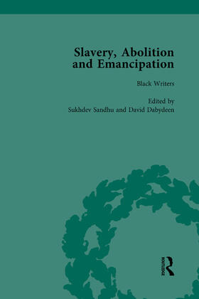 Kitson / Dabydeen / Lee |  Slavery, Abolition and Emancipation Vol 1 | Buch |  Sack Fachmedien