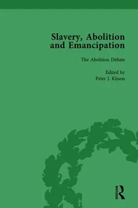 Kitson / Lee / Mellor |  Slavery, Abolition and Emancipation Vol 2 | Buch |  Sack Fachmedien