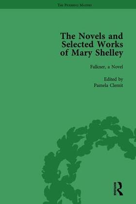 Crook / Clemit / Bennett |  The Novels and Selected Works of Mary Shelley Vol 7 | Buch |  Sack Fachmedien