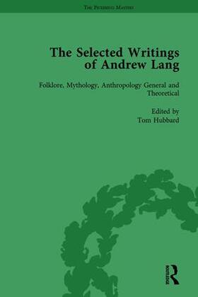 Hubbard |  The Selected Writings of Andrew Lang | Buch |  Sack Fachmedien