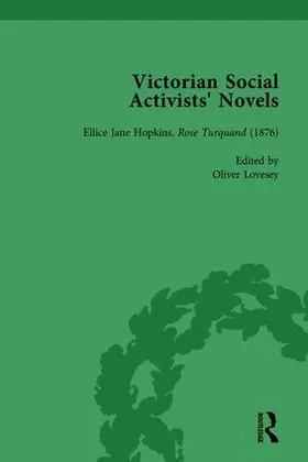 Lovesey |  Victorian Social Activists' Novels Vol 2 | Buch |  Sack Fachmedien