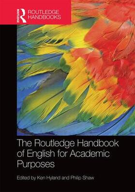 Hyland / Shaw |  The Routledge Handbook of English for Academic Purposes | Buch |  Sack Fachmedien