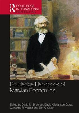 Brennan / Kristjanson-Gural / Mulder |  Routledge Handbook of Marxian Economics | Buch |  Sack Fachmedien