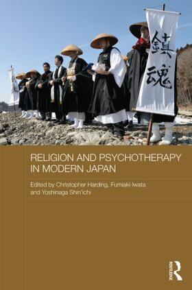 Harding / Fumiaki / Shin’ichi |  Religion and Psychotherapy in Modern Japan | Buch |  Sack Fachmedien