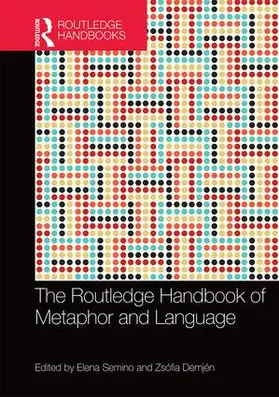 Semino / Demjén |  The Routledge Handbook of Metaphor and Language | Buch |  Sack Fachmedien