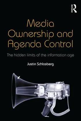 Schlosberg |  Media Ownership and Agenda Control | Buch |  Sack Fachmedien