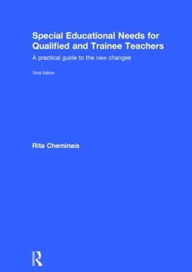 Cheminais |  Special Educational Needs for Qualified and Trainee Teachers | Buch |  Sack Fachmedien