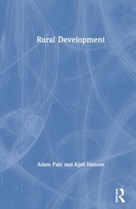 Pain / Hansen |  Rural Development | Buch |  Sack Fachmedien