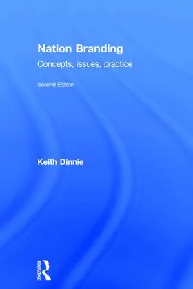 Dinnie |  Nation Branding | Buch |  Sack Fachmedien