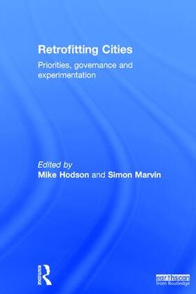 Hodson / Marvin |  Retrofitting Cities | Buch |  Sack Fachmedien