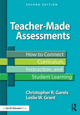 Gareis / Grant |  Teacher-Made Assessments | Buch |  Sack Fachmedien