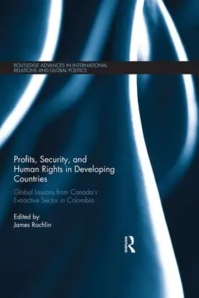 Rochlin |  Profits, Security, and Human Rights in Developing Countries | Buch |  Sack Fachmedien