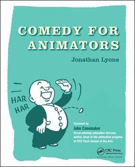 Lyons |  Comedy for Animators | Buch |  Sack Fachmedien