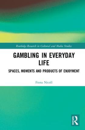 Nicoll |  Gambling in Everyday Life | Buch |  Sack Fachmedien