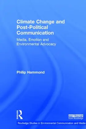 Hammond |  Climate Change and Post-Political Communication | Buch |  Sack Fachmedien