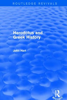 Hart |  Herodotus and Greek History | Buch |  Sack Fachmedien