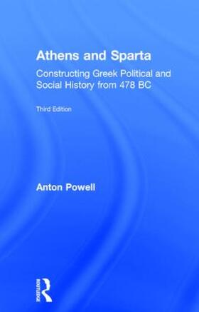 Powell |  Athens and Sparta | Buch |  Sack Fachmedien