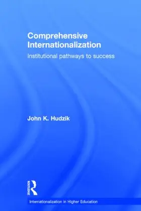 Hudzik |  Comprehensive Internationalization | Buch |  Sack Fachmedien