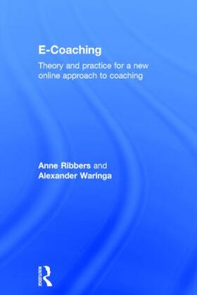 Ribbers / Waringa |  E-Coaching | Buch |  Sack Fachmedien