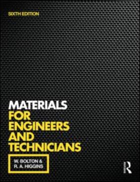 Bolton / Higgins |  Materials for Engineers and Technicians | Buch |  Sack Fachmedien