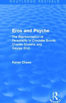 Chase |  Eros and Psyche (Routledge Revivals) | Buch |  Sack Fachmedien