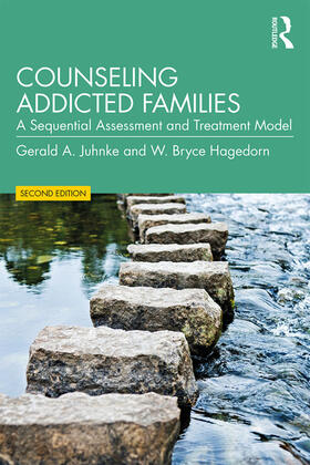 Juhnke / Hagedorn |  Counseling Addicted Families | Buch |  Sack Fachmedien