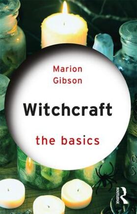 Gibson |  Witchcraft: The Basics | Buch |  Sack Fachmedien