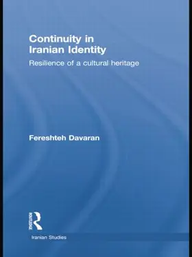 Davaran |  Continuity in Iranian Identity | Buch |  Sack Fachmedien