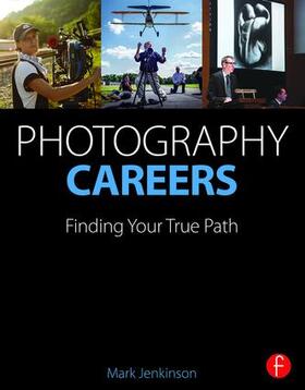 Jenkinson |  Photography Careers | Buch |  Sack Fachmedien