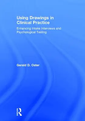 Oster |  Using Drawings in Clinical Practice | Buch |  Sack Fachmedien