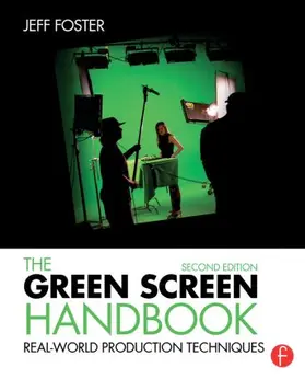 Foster |  The Green Screen Handbook | Buch |  Sack Fachmedien