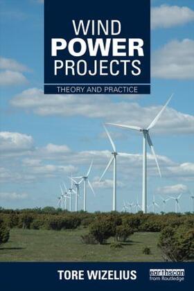 Wizelius |  Wind Power Projects | Buch |  Sack Fachmedien